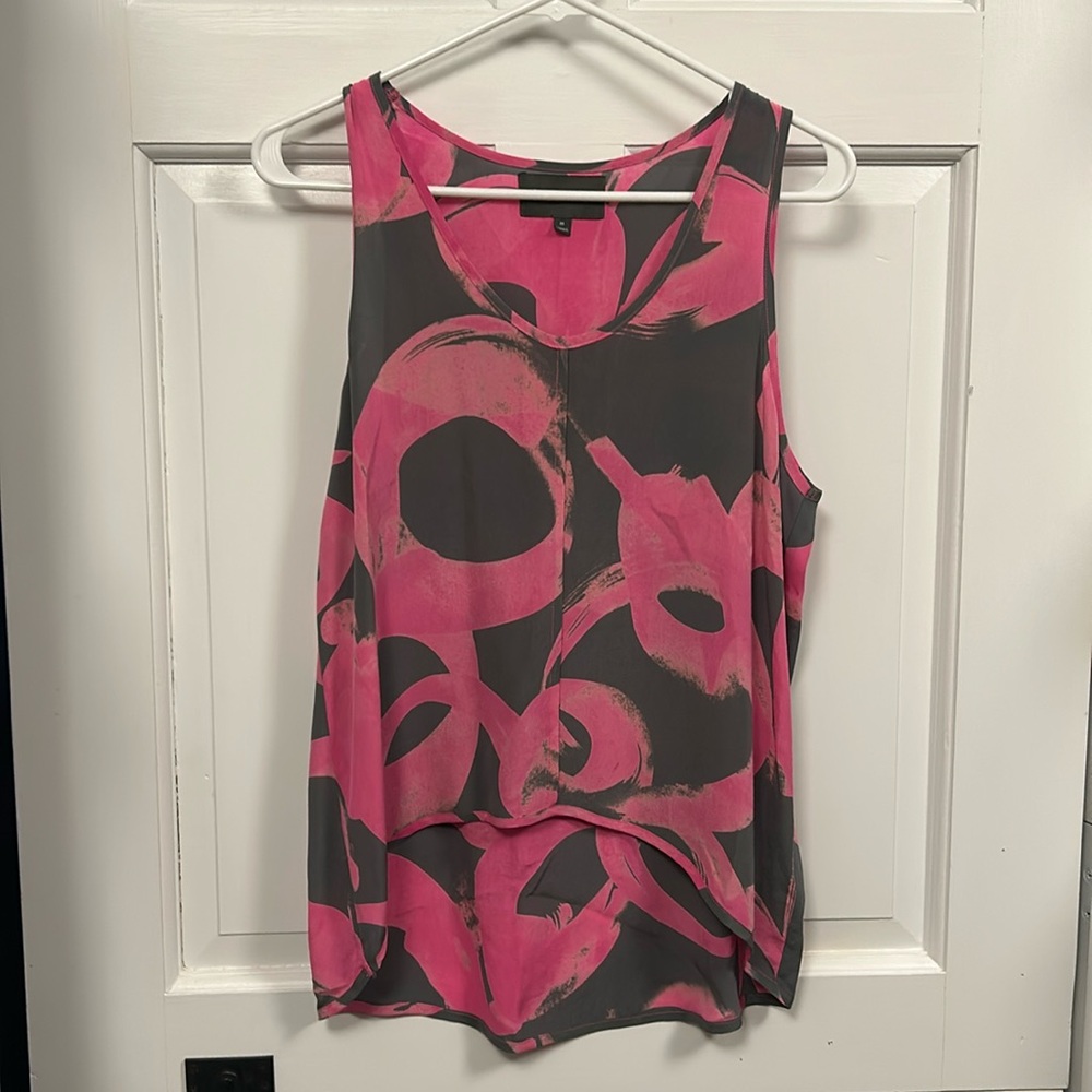 Sunday In Brooklyn Sleeveless Top In Excellent Preowned Condition.